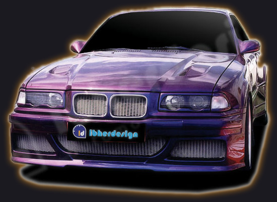 Bmw E36 Cosmos Wide Ibher Forkofanger